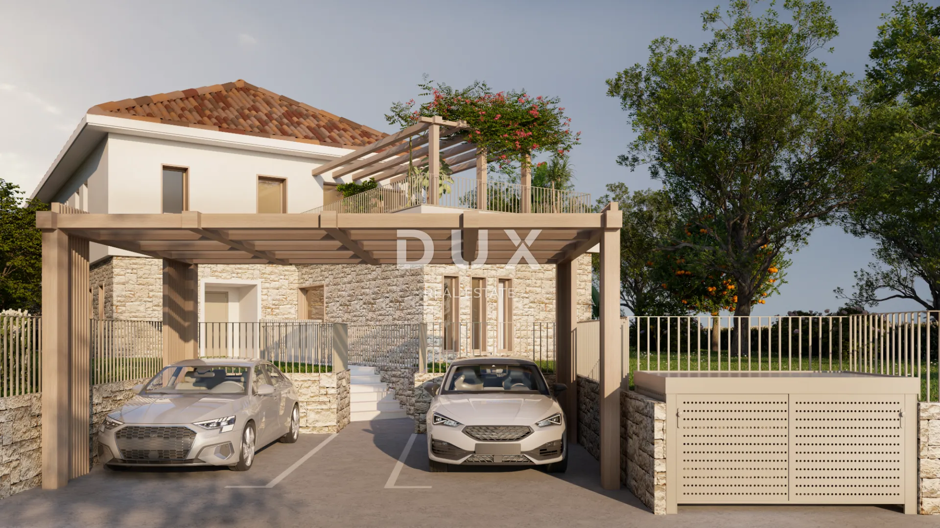 istra, poreč - tri zemljišta s građevinskim dozvolama - slika 8