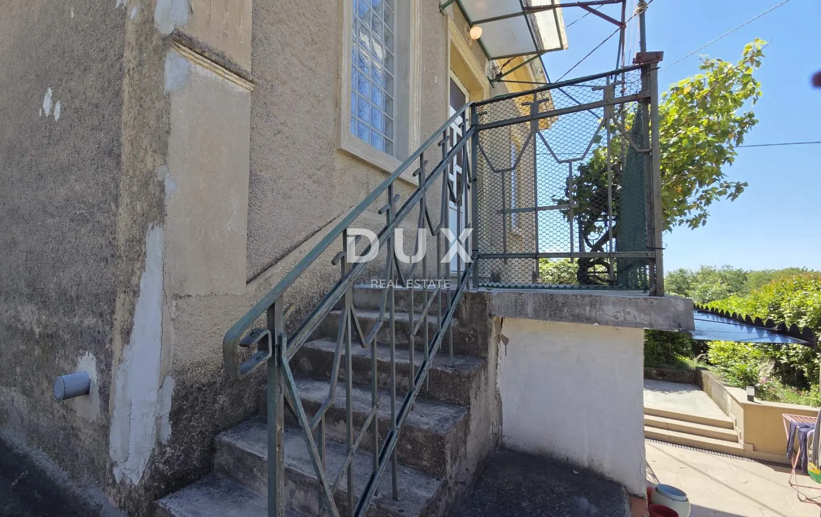 rijeka, sušak - 3s+db stan, 89m2, za adaptaciju! - slika 3