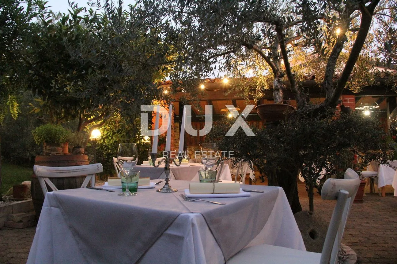 istra, novigrad - atraktivni restoran i pansion s uhodanim poslom - slika 9