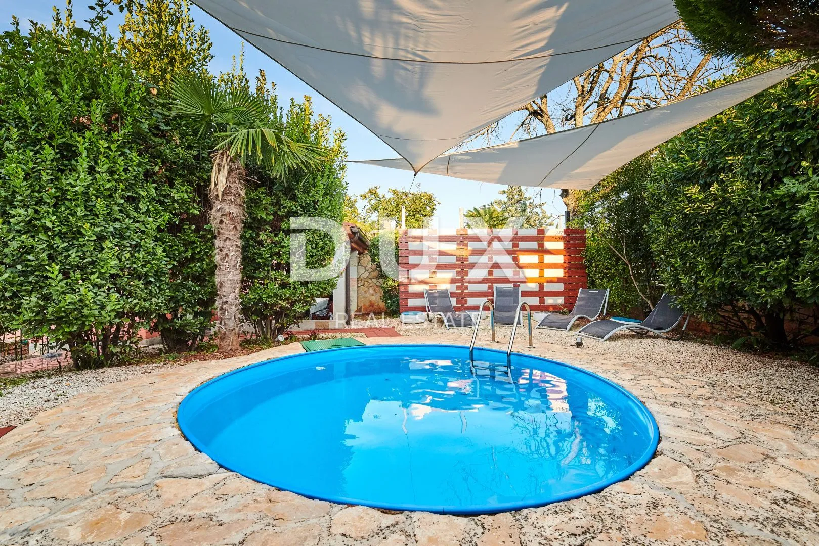 istra, umag - vila s bazenom - slika 48