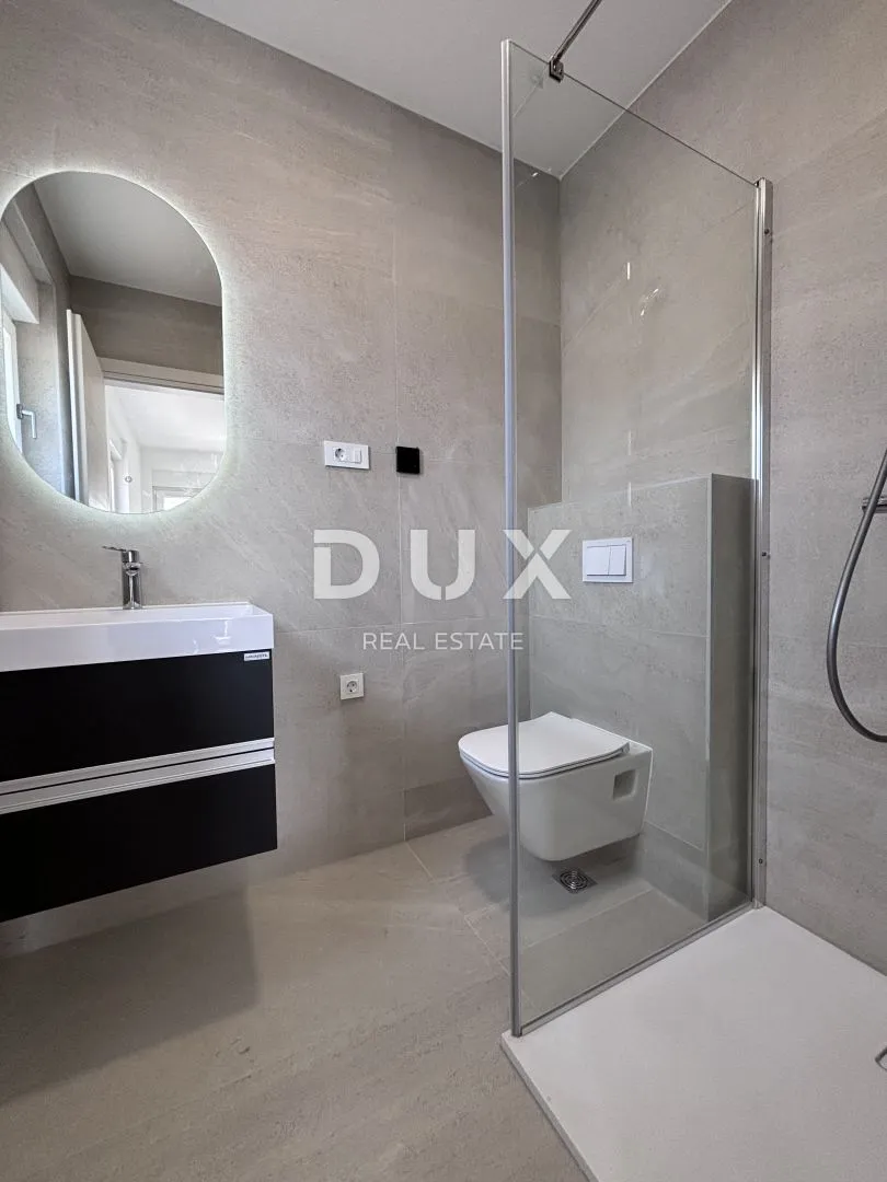 zadar, privlaka - penthouse na 130m od mora s5 - slika 10