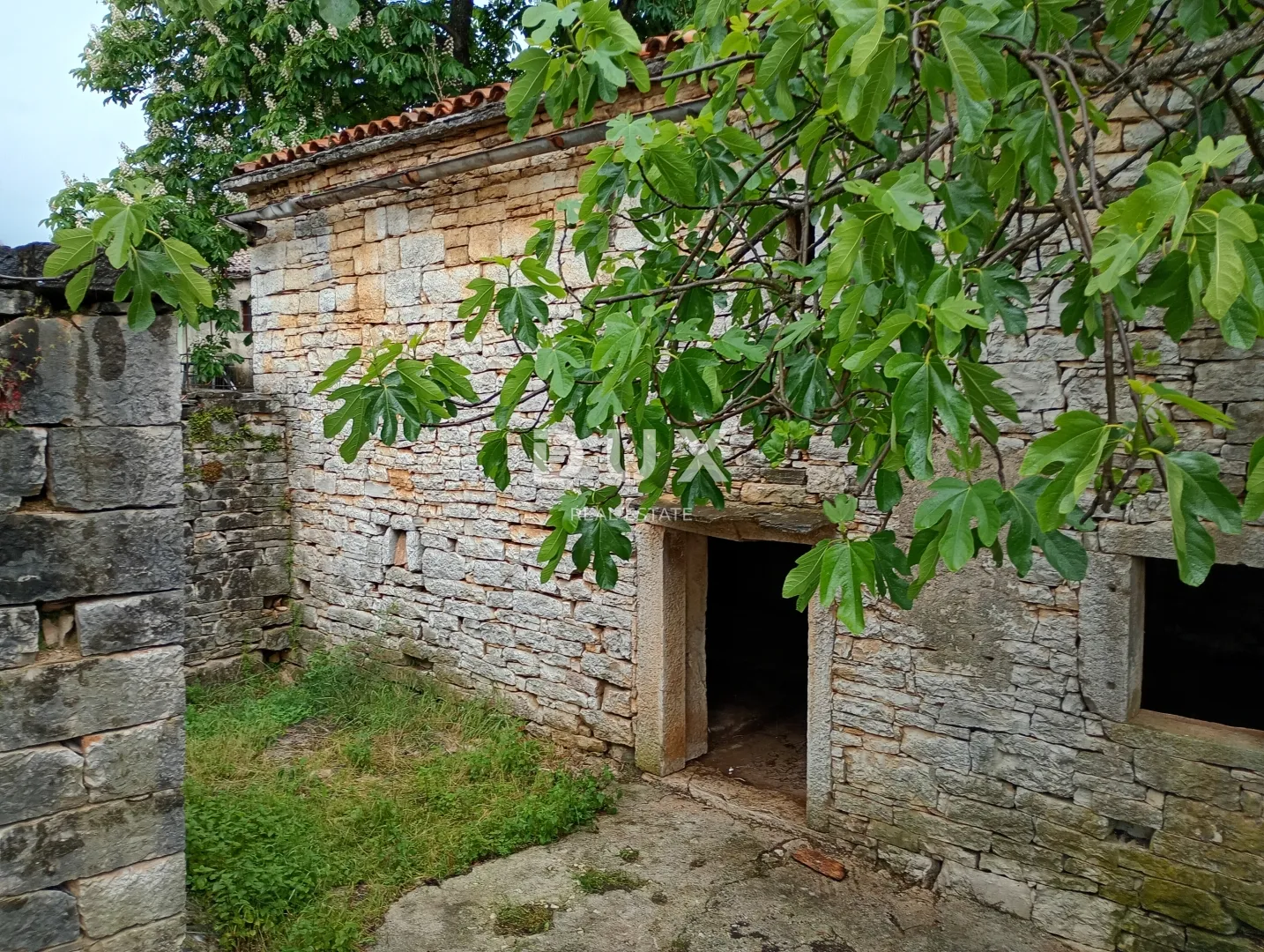 pazin,beram - gospodarska zgrada 58m2 sa okućnicom - slika 2