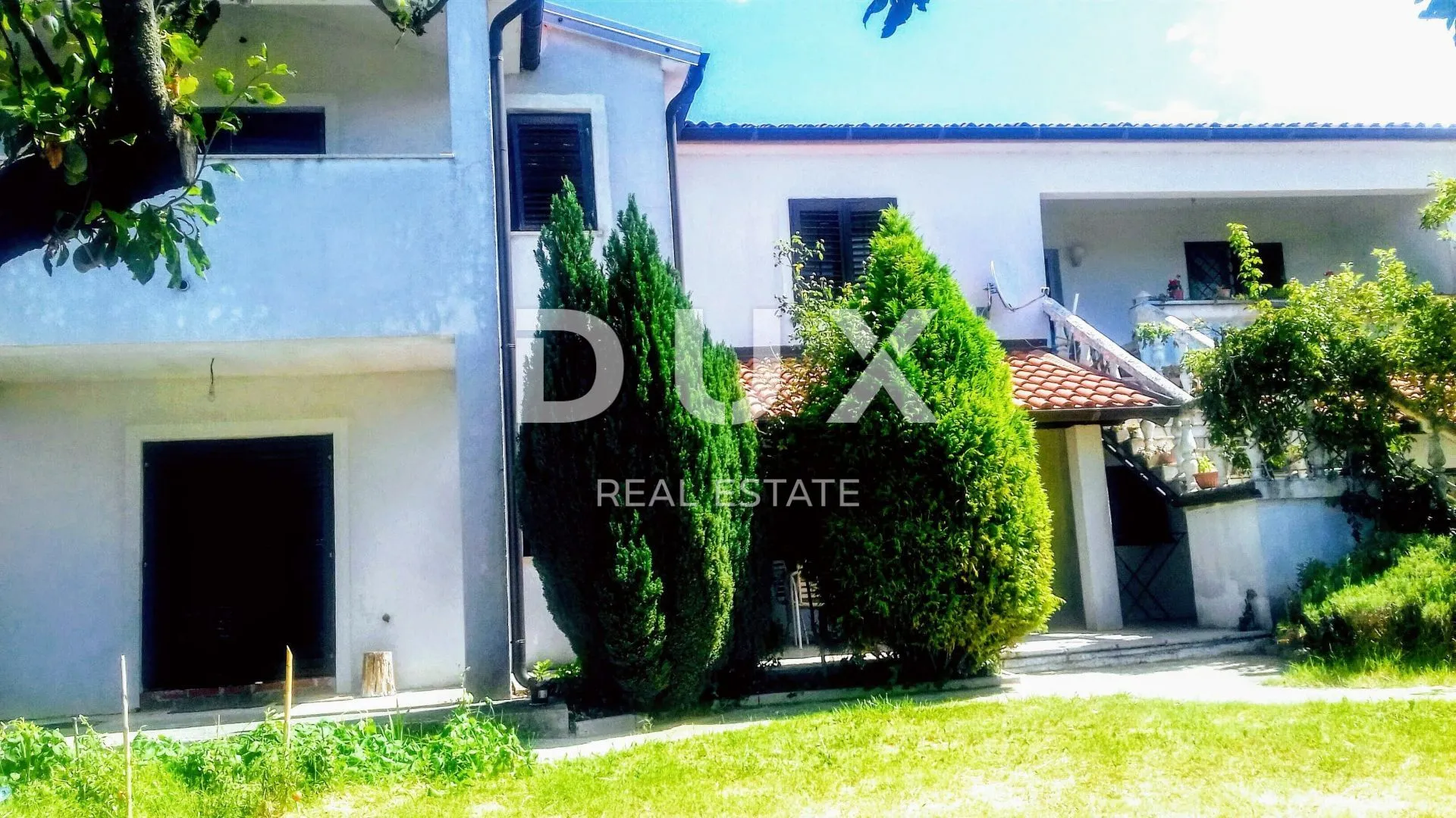 istra, vižinada - apartmanska kuća s 5 apartmana, panoramski pogled - slika 12