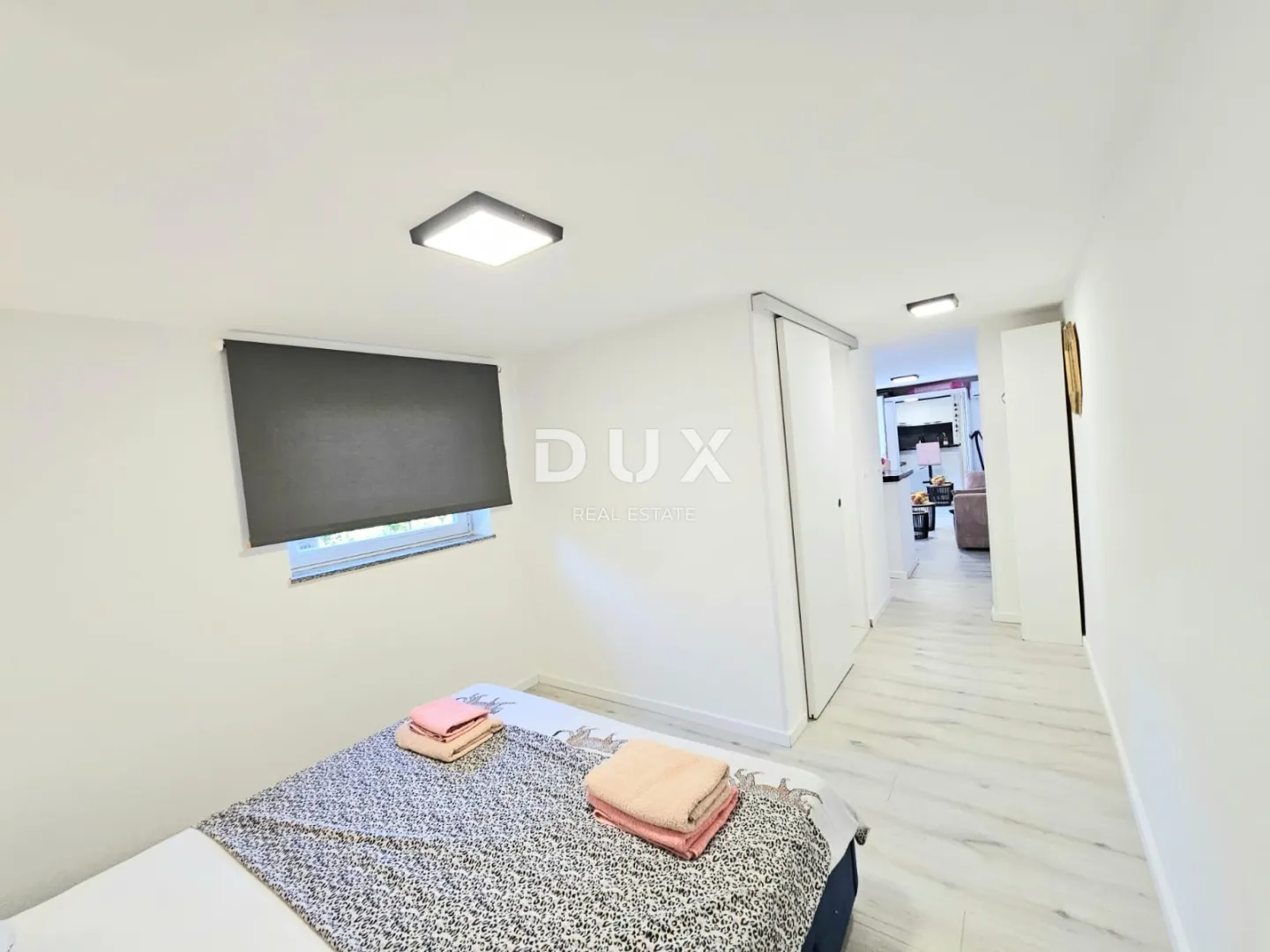 otok krk, njivice - apartman sa velikom terasom u blizini mora - slika 9