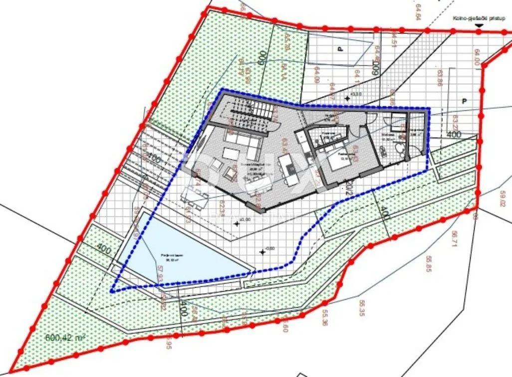 opatija, ičići, vila, 280 m2, blizina mariott resorta - slika 30