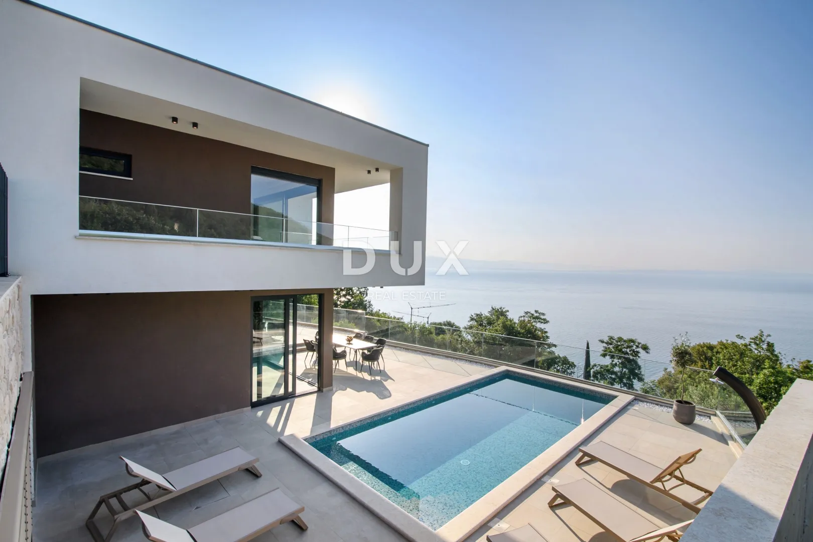opatija, medveja - vila s panoramskim pogledom i bazenom - slika 12