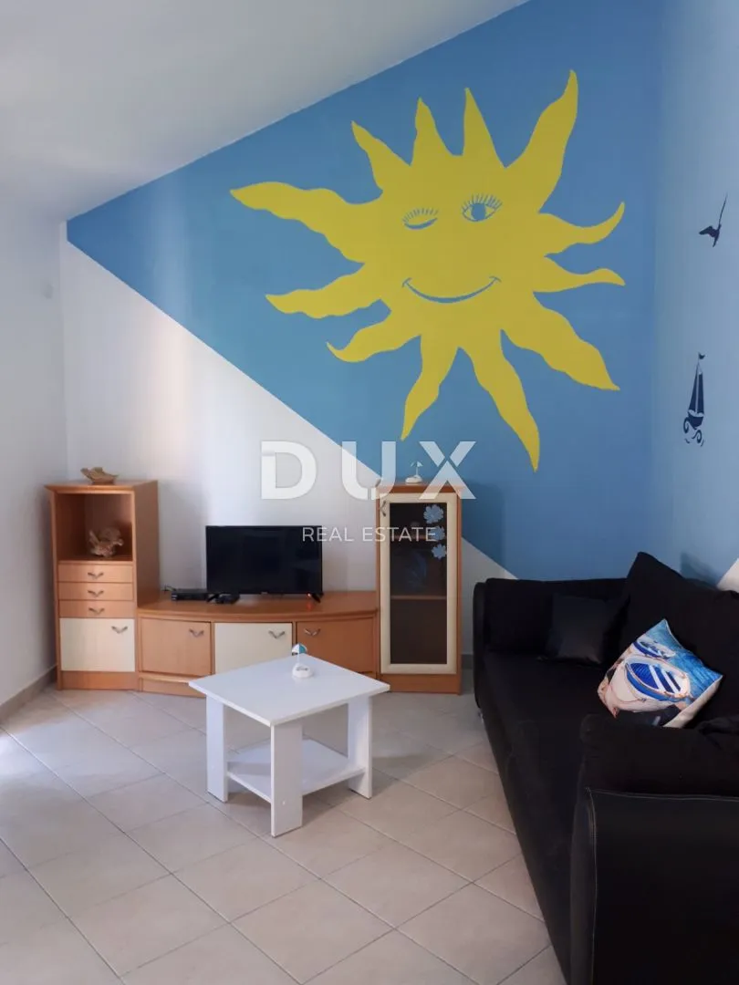 otok krk, šilo - jednosoban stan sa parkingom - slika 2