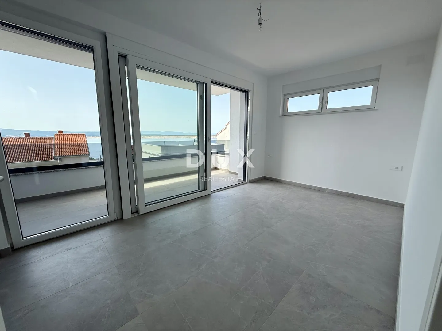 crikvenica, dramalj, trosobni apartman, 126 m2, novogradnja, pogled na more - slika 6