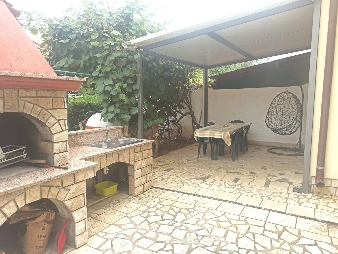 istra, valbandon kuća s 3 apartmana i dvorištem u blizini mora - slika 4