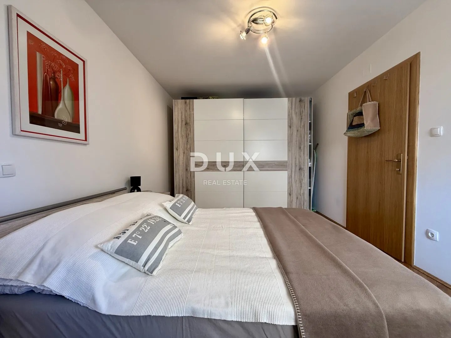 kvarner, crikvenica, jednosobni apartman + garsonijera, 80 m2, okućnica, terasa - slika 7