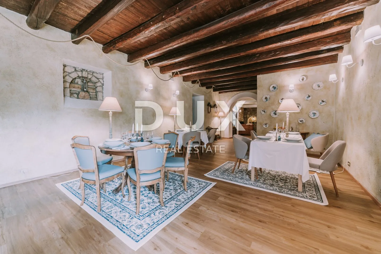 istra, novigrad - atraktivni restoran i pansion s uhodanim poslom - slika 13