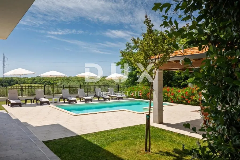 istra, buje - obiteljska vila s panoramskim pogledom - slika 17