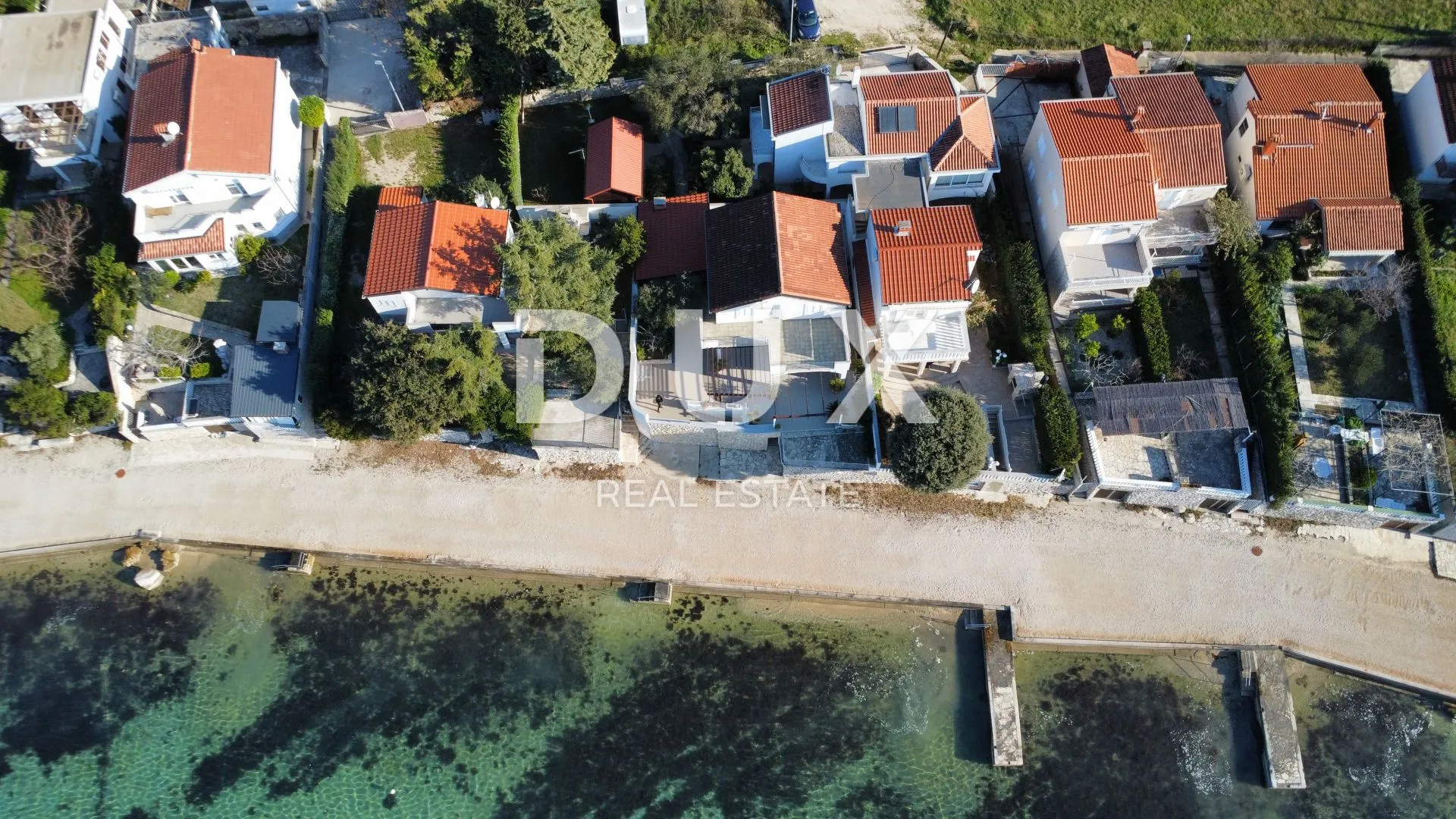 biograd, sveti petar - predivna kuća za odmor 1. red do mora - slika 3