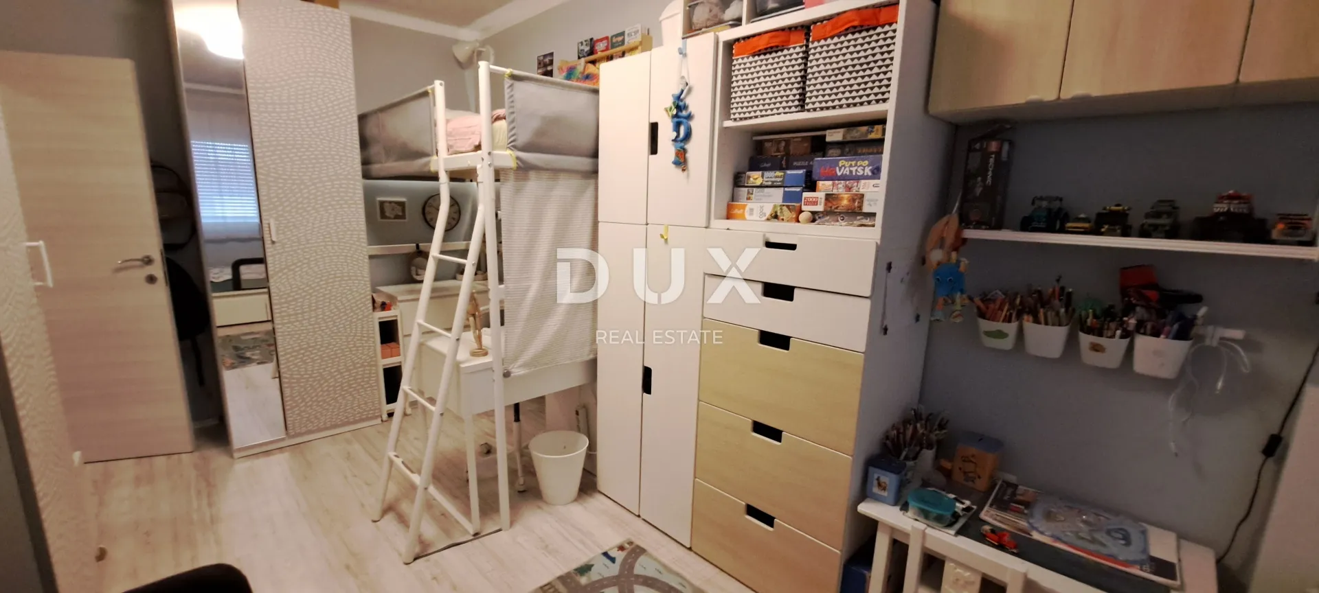 rijeka, škurinje, dvosoban stan, 57,17 m2, balkon, pogled na more - slika 16