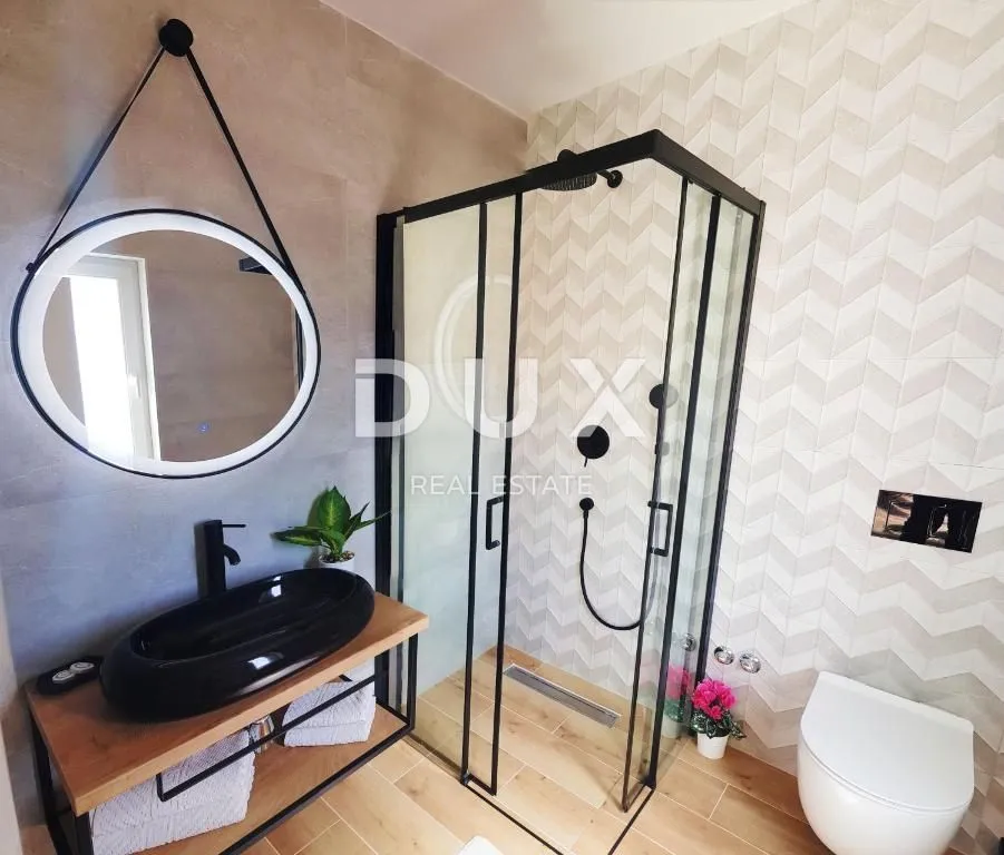 otok pag, grad pag - apartmanska vila prvi red do mora - slika 12