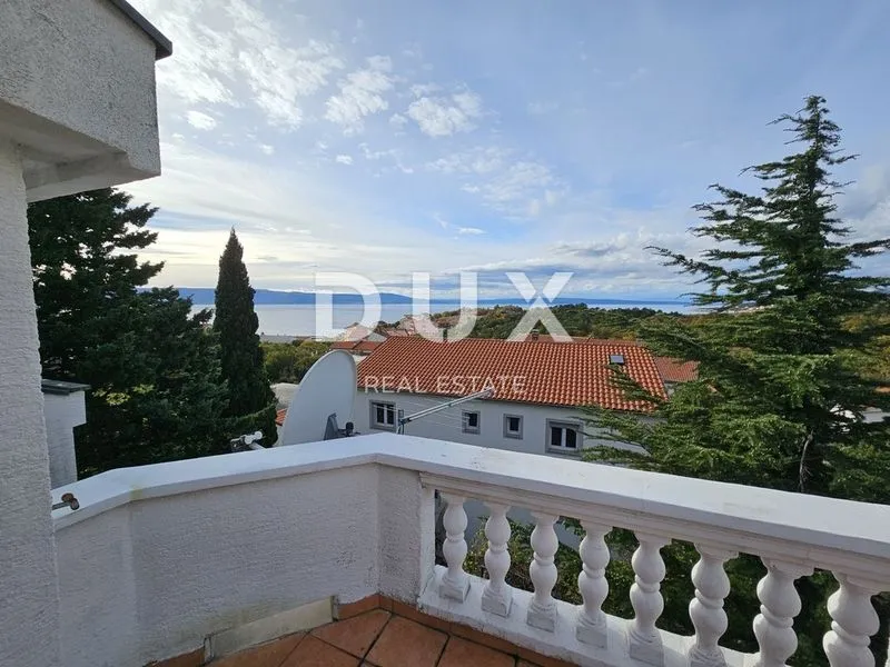 klenovica- dvojna kuća/villa 320m2 s pogledom na more + okoliš 400m2 - slika 2