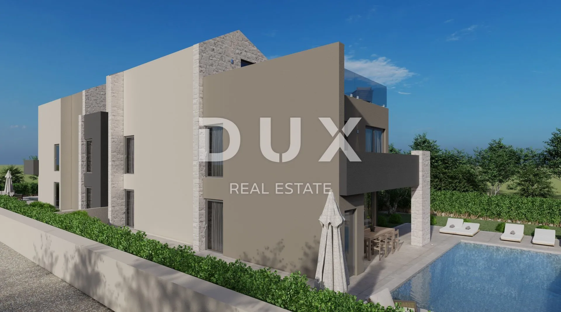 istra, poreč, vila, 215 m2, u izgradnji, 500m od mora - slika 4