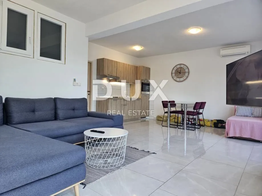 crikvenica, dramalj - lijepi jednosobni stan od 41 m2 s terasom od 45m2 - slika 3
