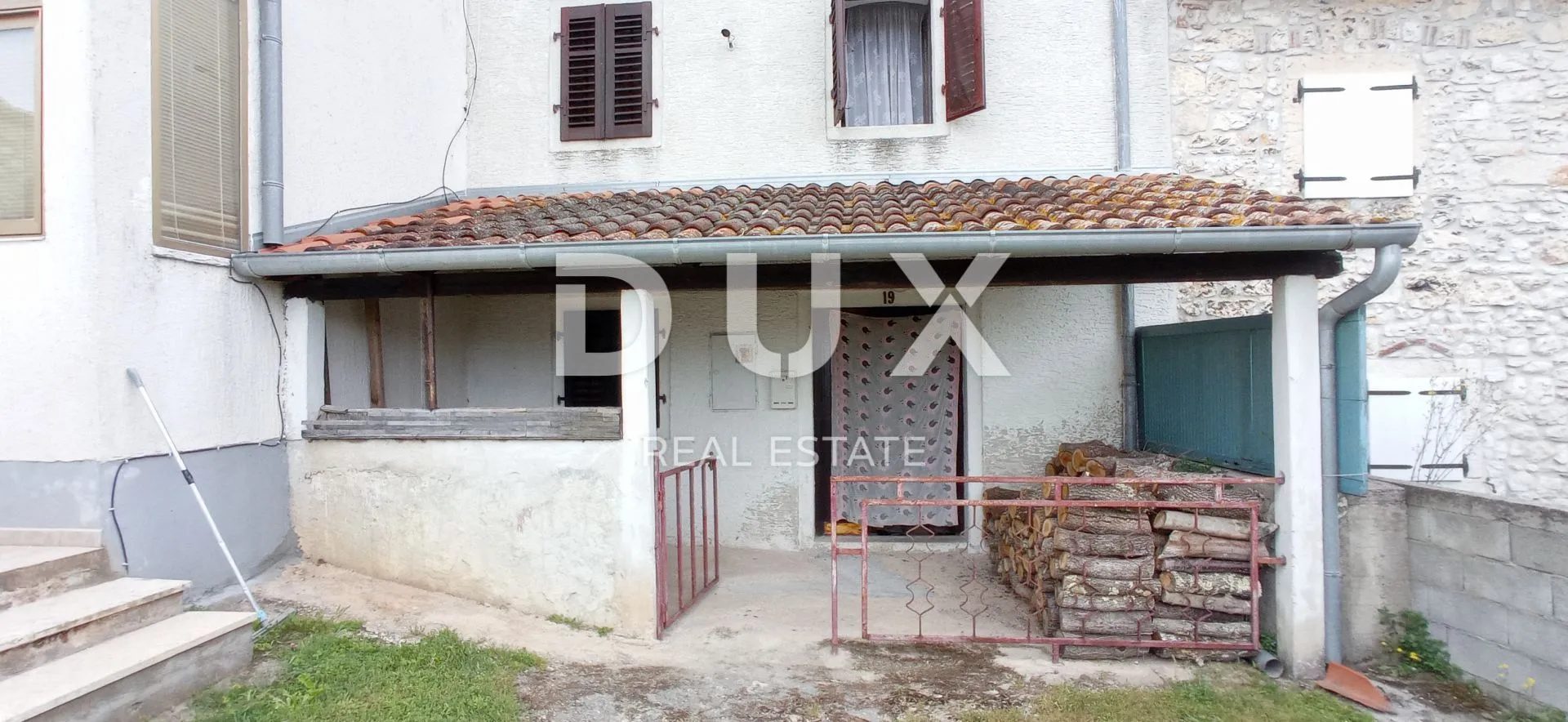 istra, poreč - kuća s pogledom na more i garažom - slika 3