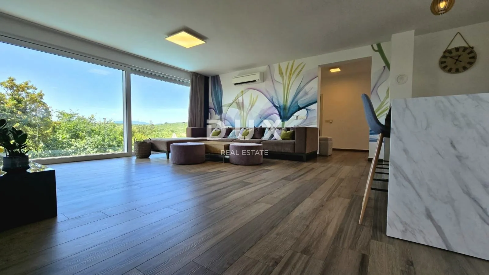rijeka, krasica - dizajnerska villa - slika 1