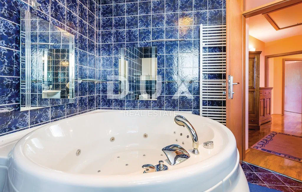 opatija, centar - rijetkost na tržištu! – luksuzna vila s bazenom - slika 19