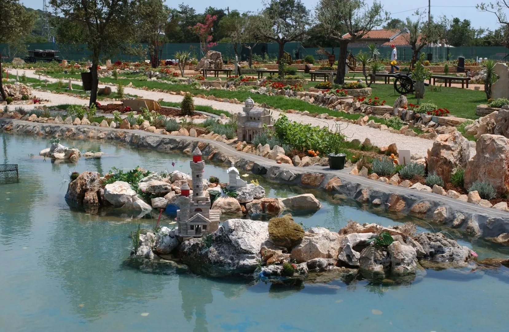 istra, rovinj - tematski park - slika 3