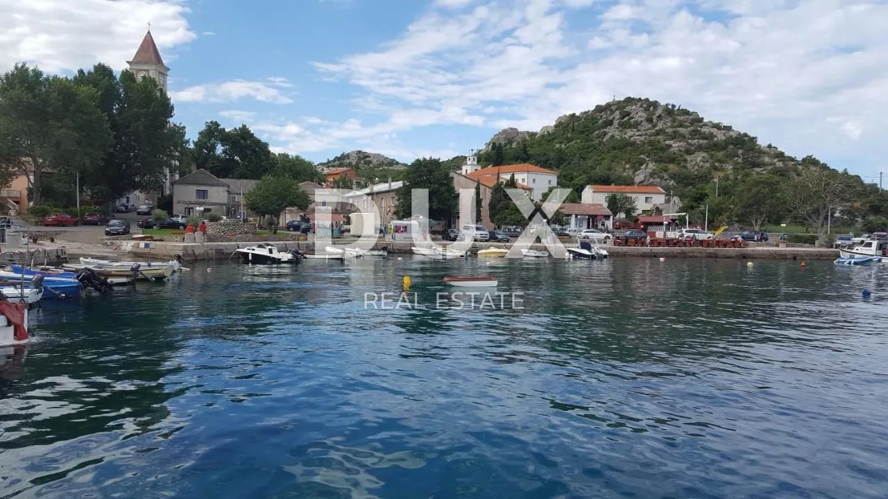 senj - predivna apartmanska kuća prvi red od mora! - slika 31