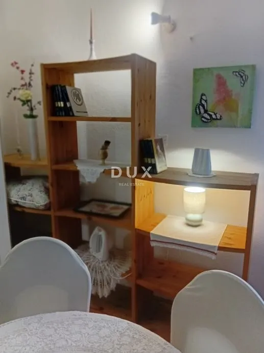 otok krk, malinska - stan u prizemlju 41,21 m2, blizu mora i centra - slika 10