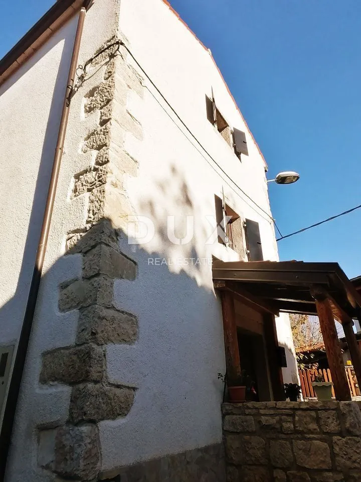 istra, umag - kamena kuća zadnja u nizu u blizini mora - slika 2
