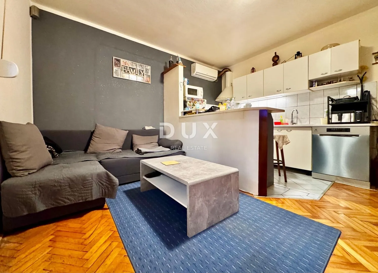 rijeka, belveder, 2-sobni stan, 50.54 m2 - slika 15
