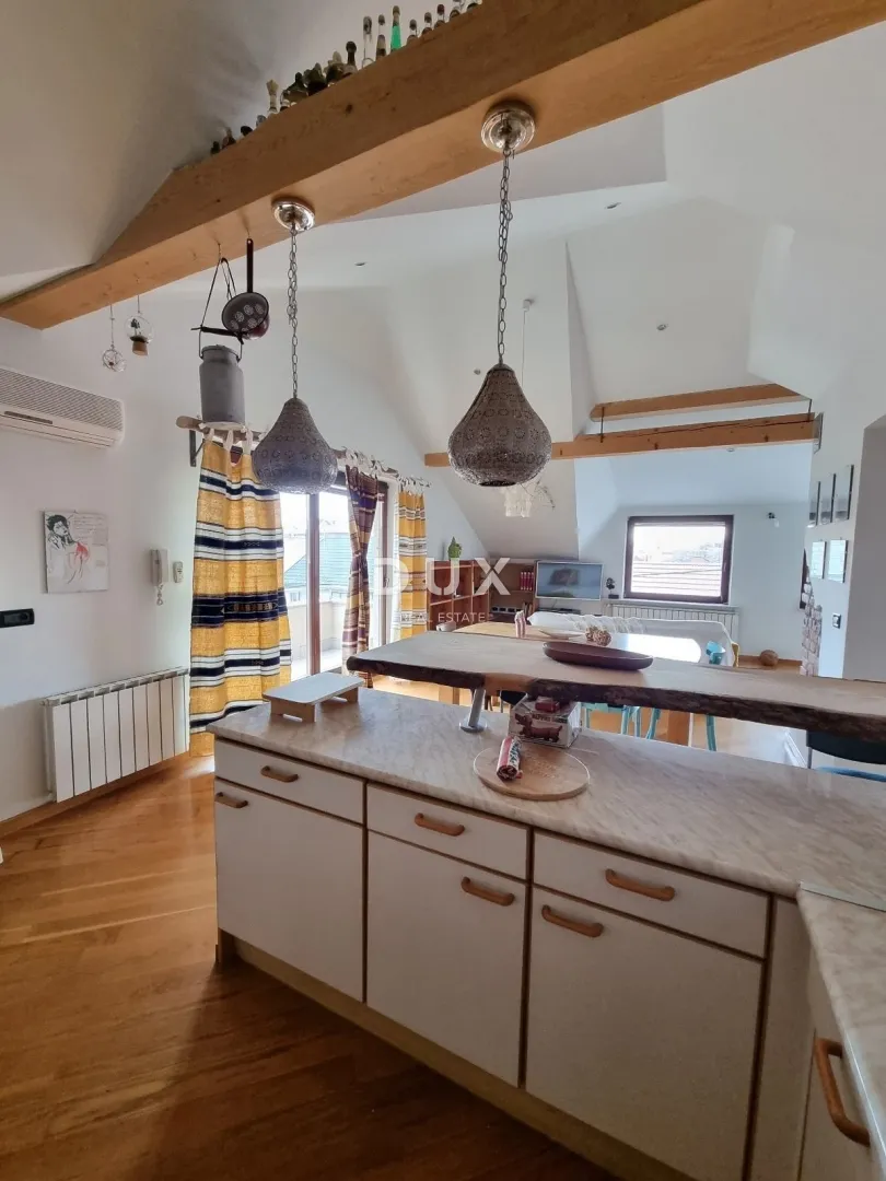 zagreb, g. dubrava – najam komfornog stana s terasom, pet friendly - slika 3
