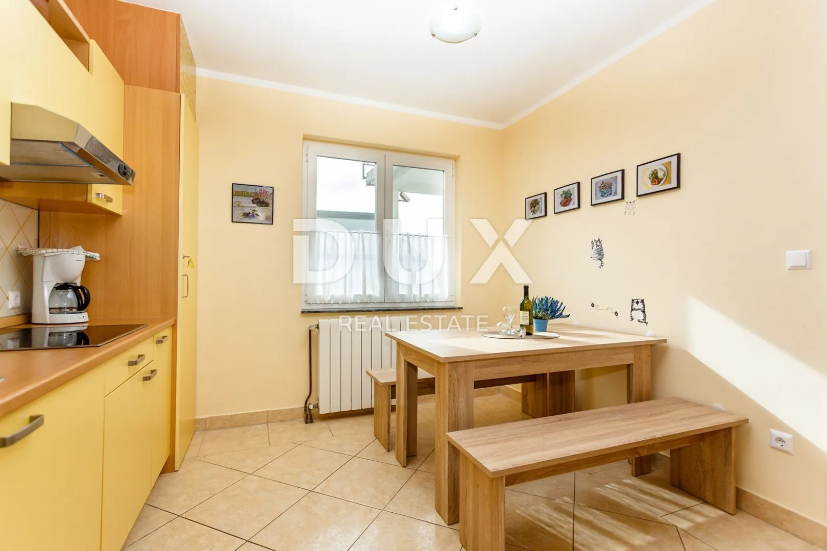 otok krk, malinska - renovirana apartmanska kuća u blizini mora - slika 31