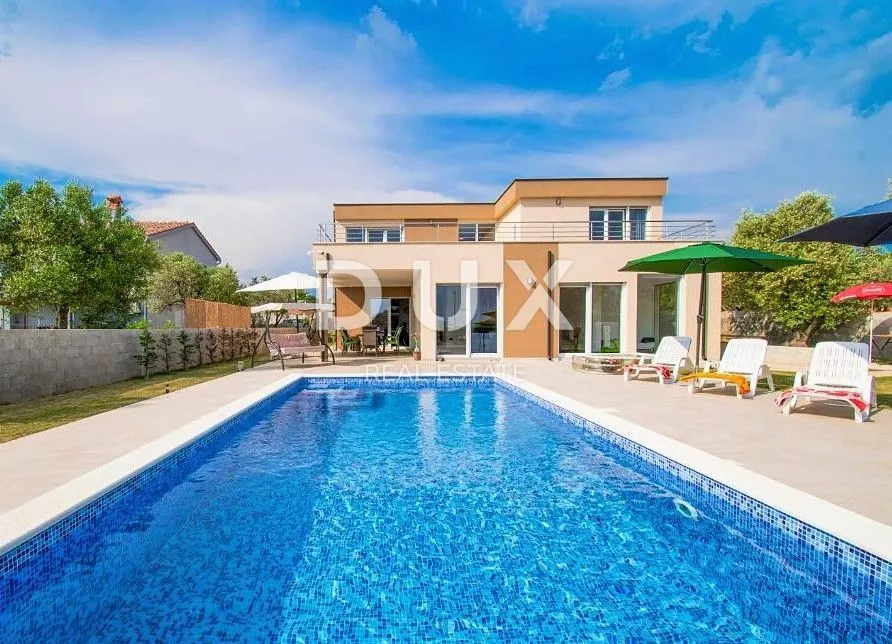 istra, vodnjan - moderna vila s prostranom okućnicom - slika 3