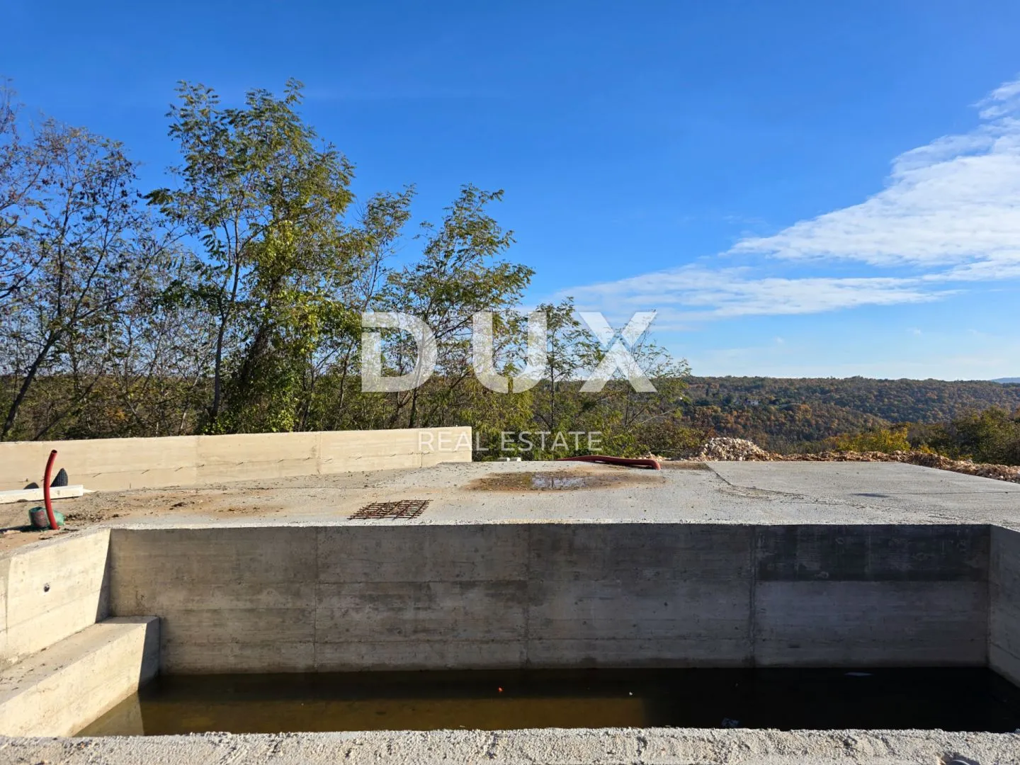 istra, labin - kuća s bazenom i panoramskim pogledom - slika 13
