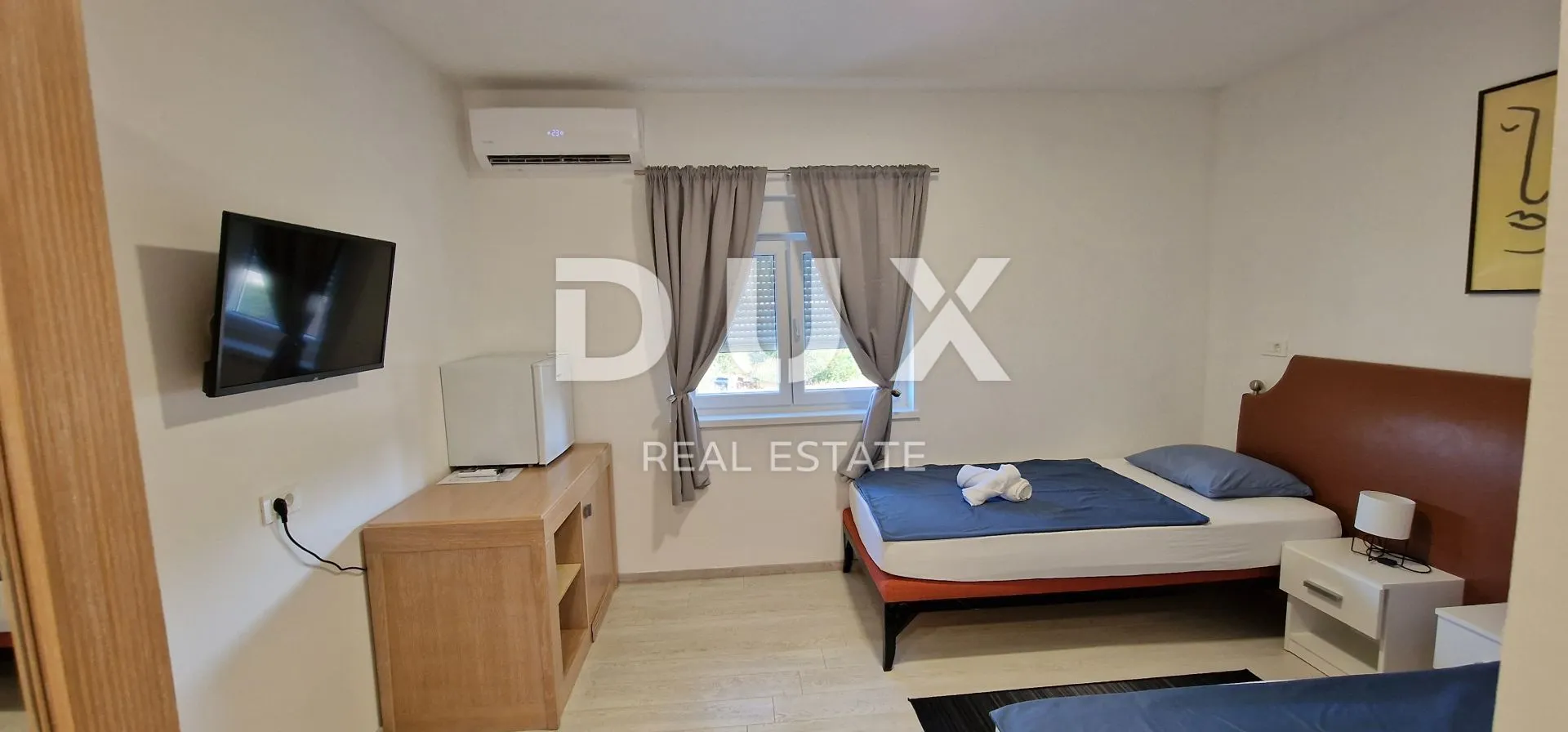 istra, pićan - motel sa 70 ležaja površine 1025 m2 - slika 45