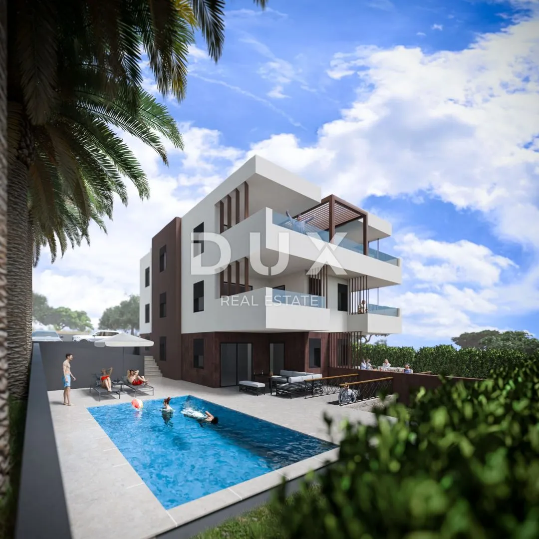 novalja, jakišnica - luksuzan stan u prizemlju, 104m2 - slika 2