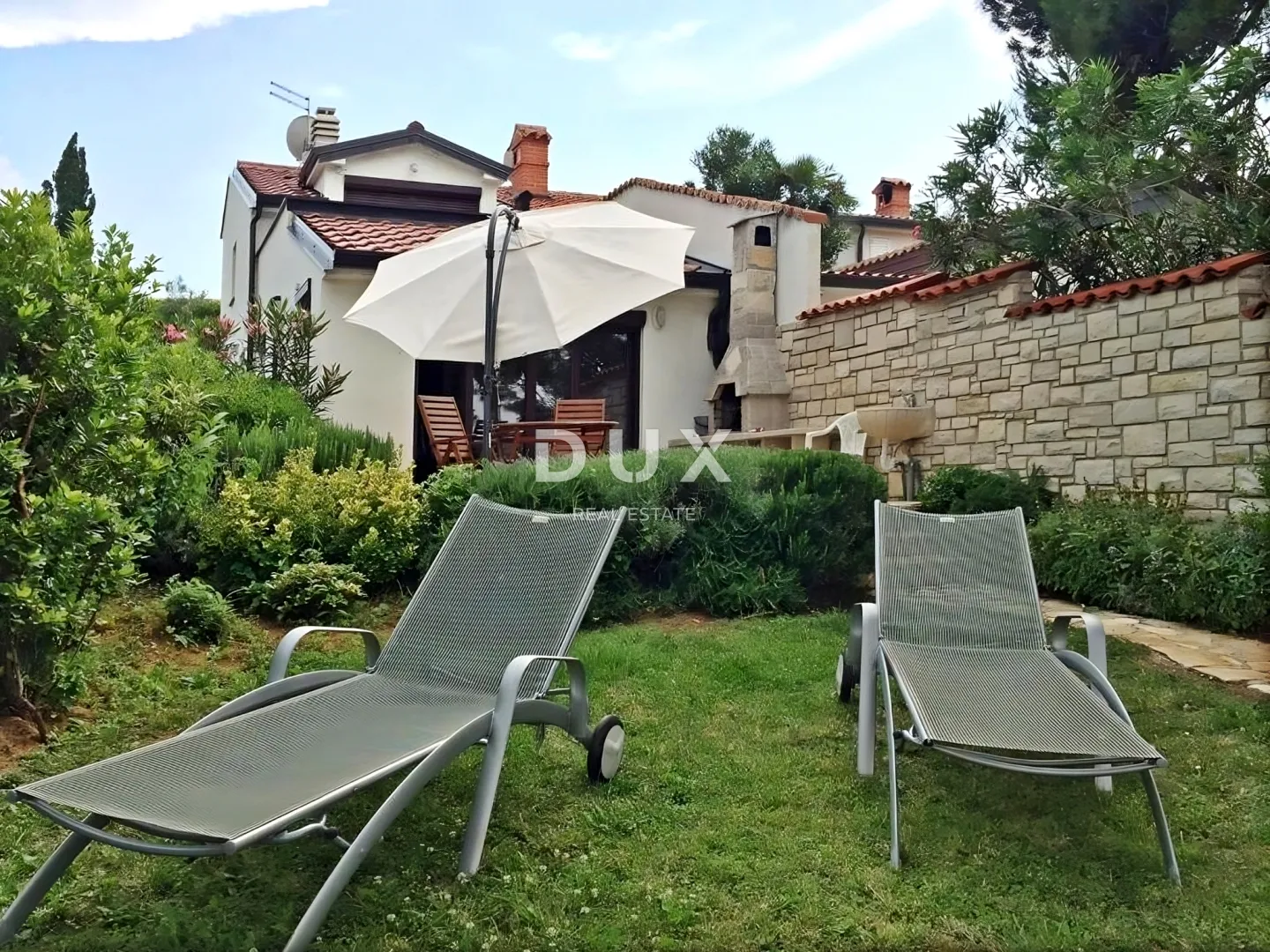 istra, umag - kućica uz more - slika 4