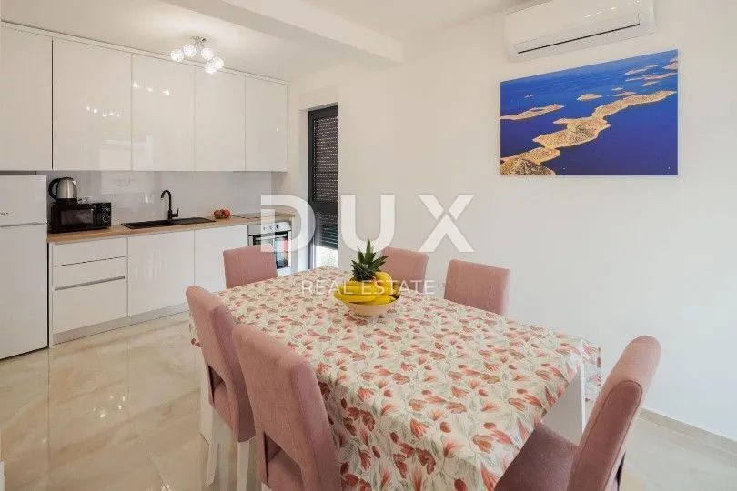 zadar, okolica - apartmanska vila sa pogledom na more - slika 12