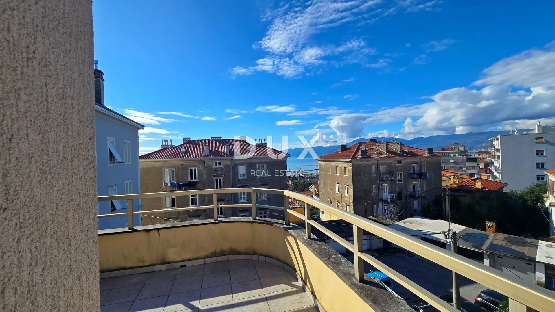 rijeka, belveder - prostrani gospodski stan u povijesnoj vili s pogledom, 266m2 - slika 30