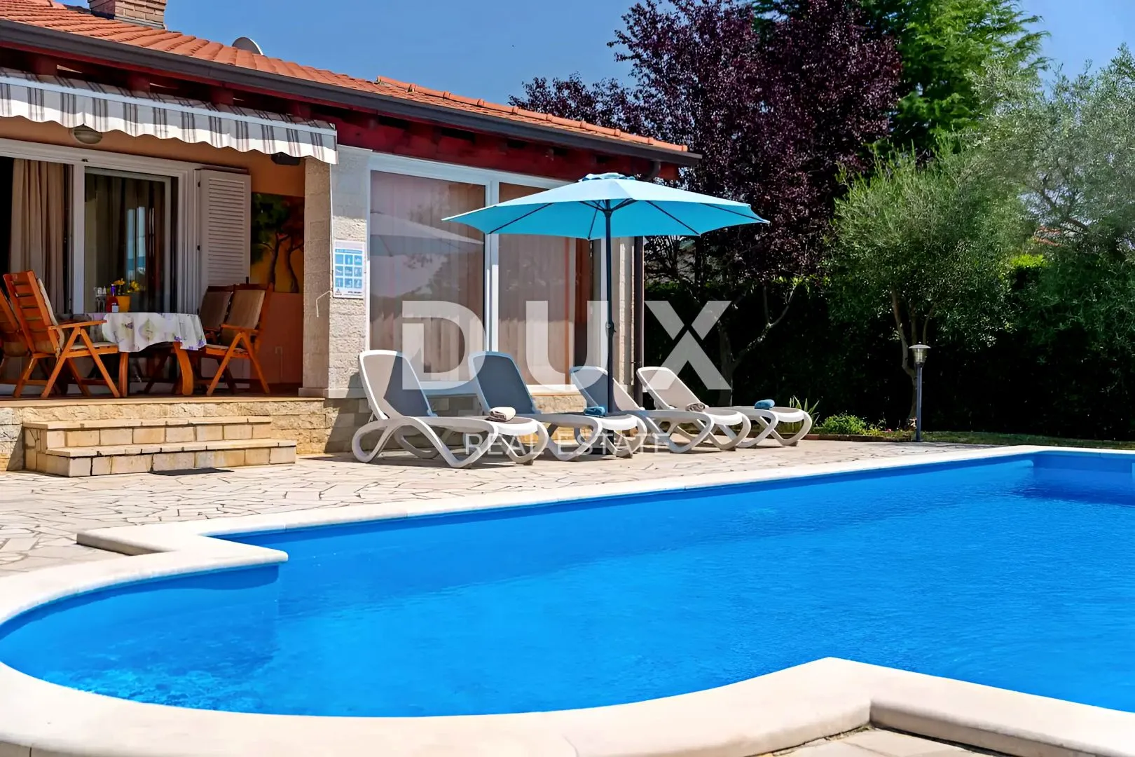 istra, poreč - kuća s bazenom - slika 2