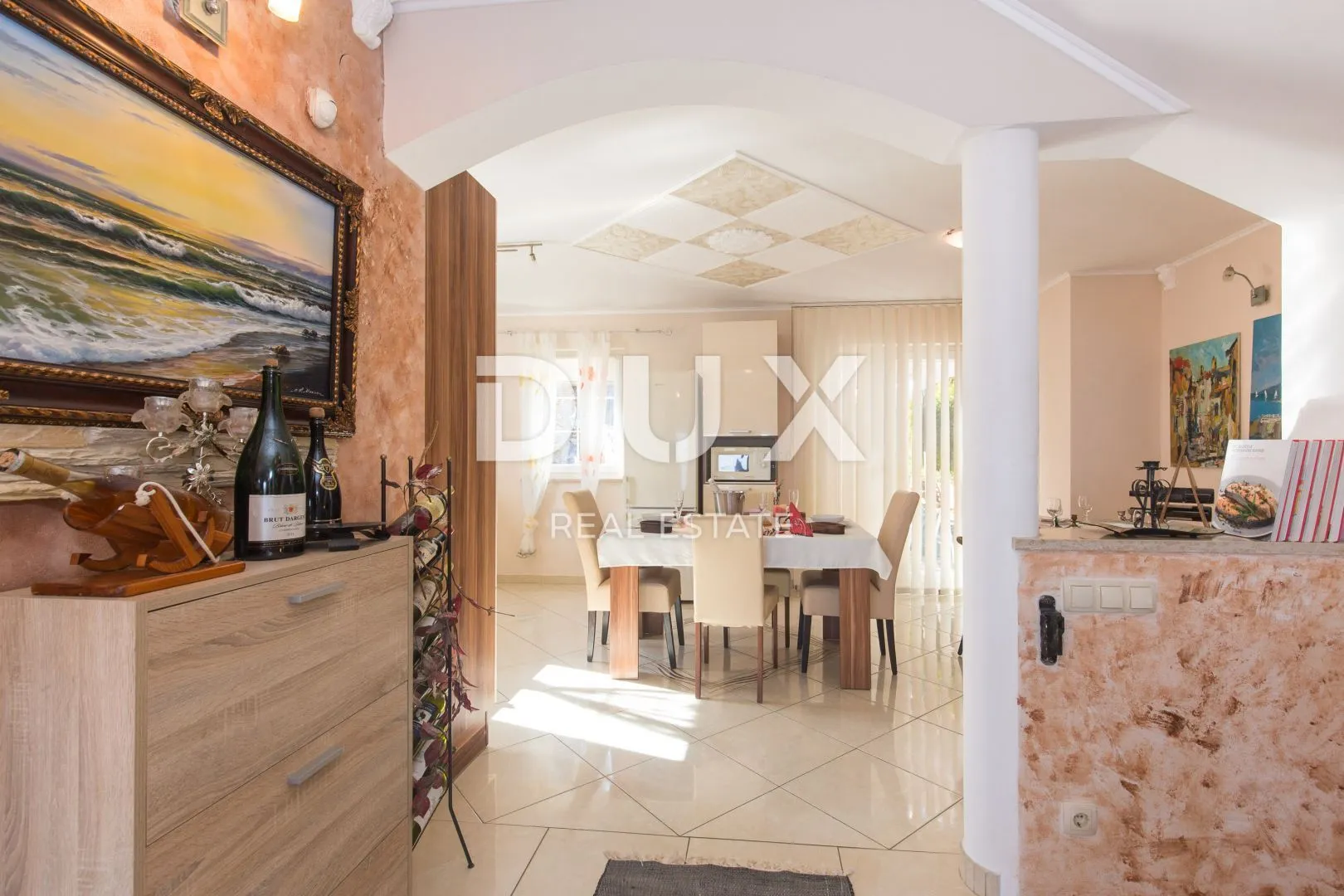 lovran, dvojna kuća s bazenom, 267 m², panoramski pogled - slika 18