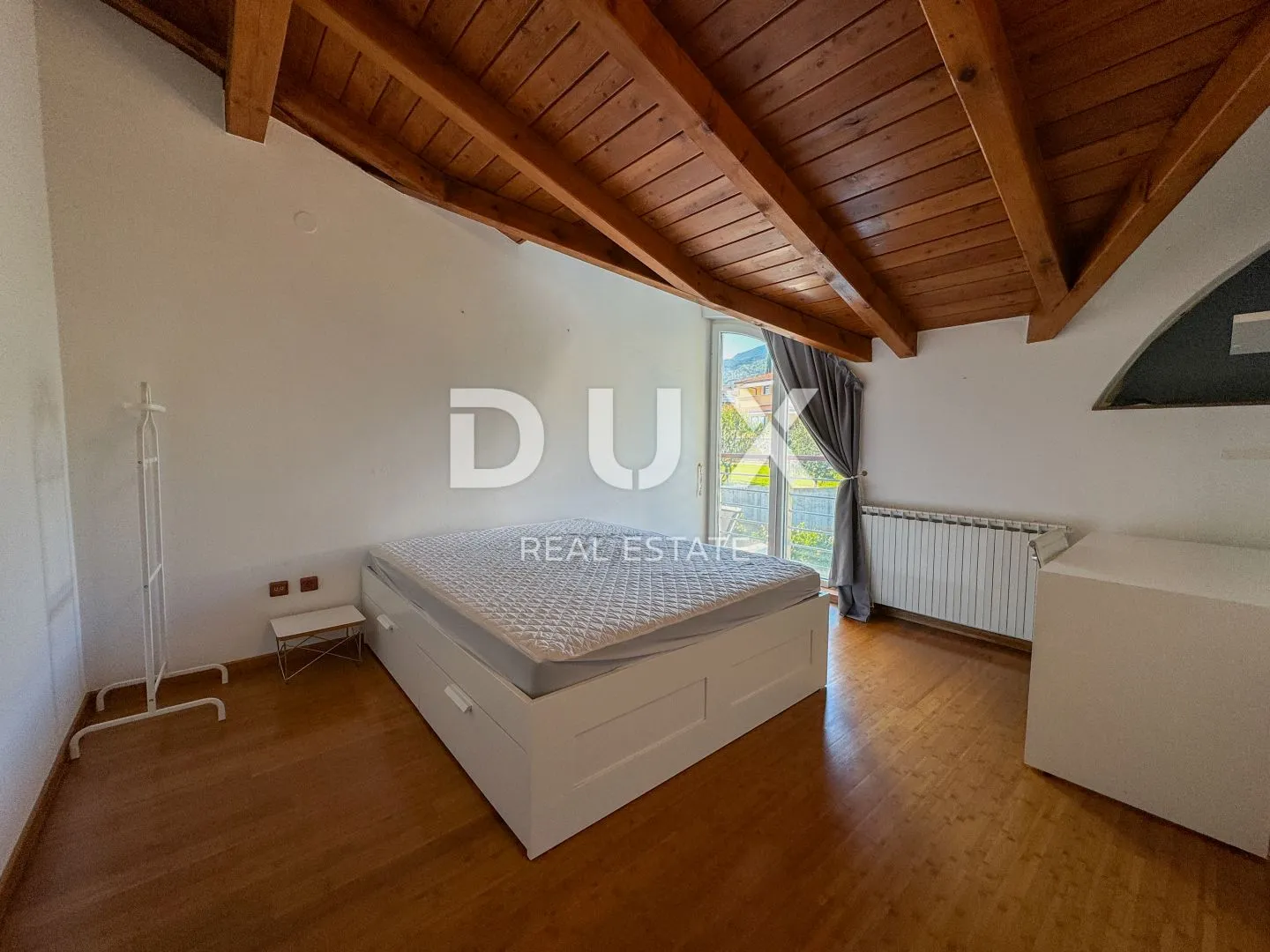 opatija, ičići - vrhunski dom u novijoj zgradi s bazenom blizu plaže, panoramski pogled i garaža - slika 13