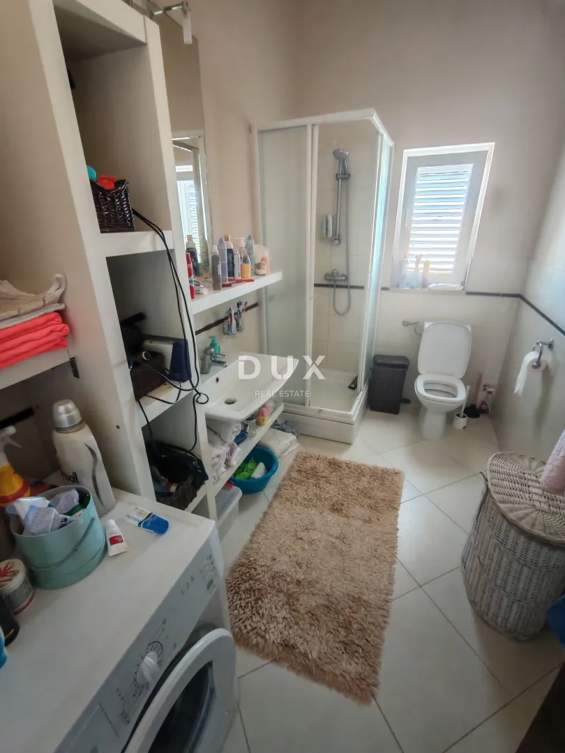 zadar, petrčane - kuća s 3 velika stana i prekrasnim pogledom na more! punta skala! - slika 64