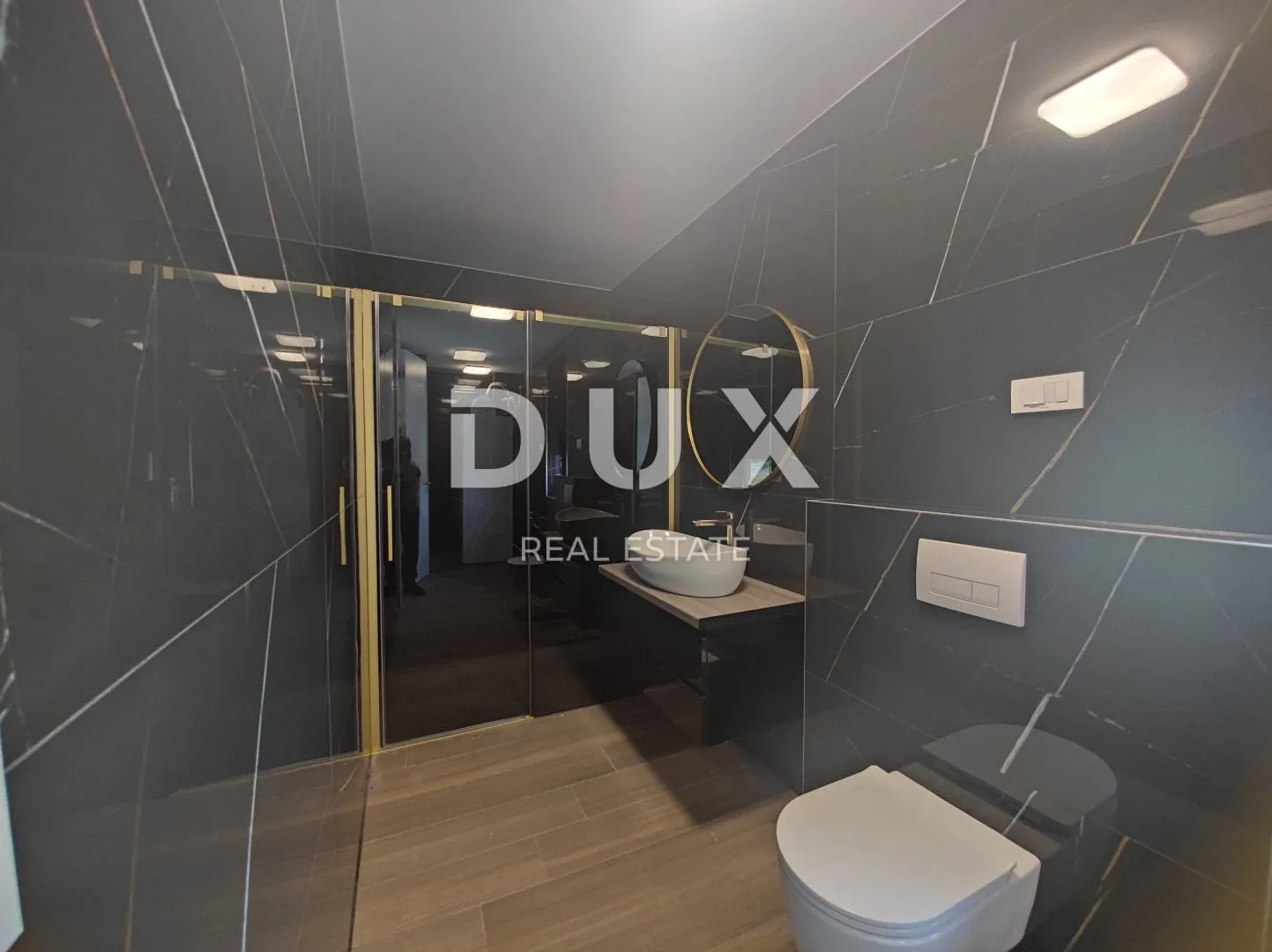 grad krk, centar - dvoetažni penthouse s bazenom i panoramskim pogledom - slika 23