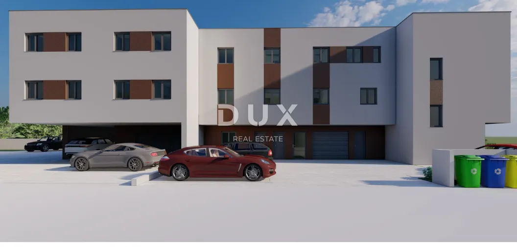 istra, pula, 1- sobni stan s vrtom , novogradnja, parking , spremište - slika 17