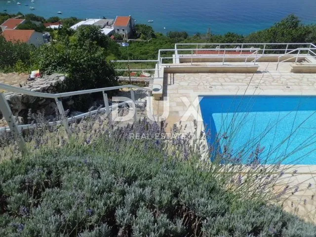 otok krk - ekskluzivna vila sa bazenom - slika 8