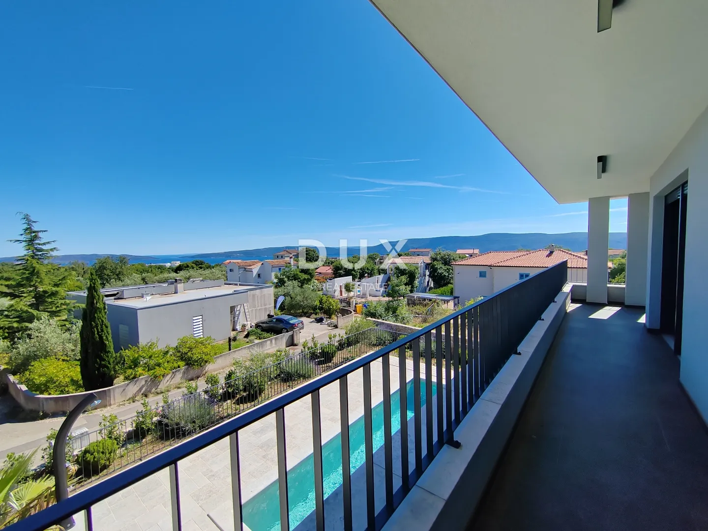 otok krk - ekskluzivna vila s panoramskim pogledom - slika 43
