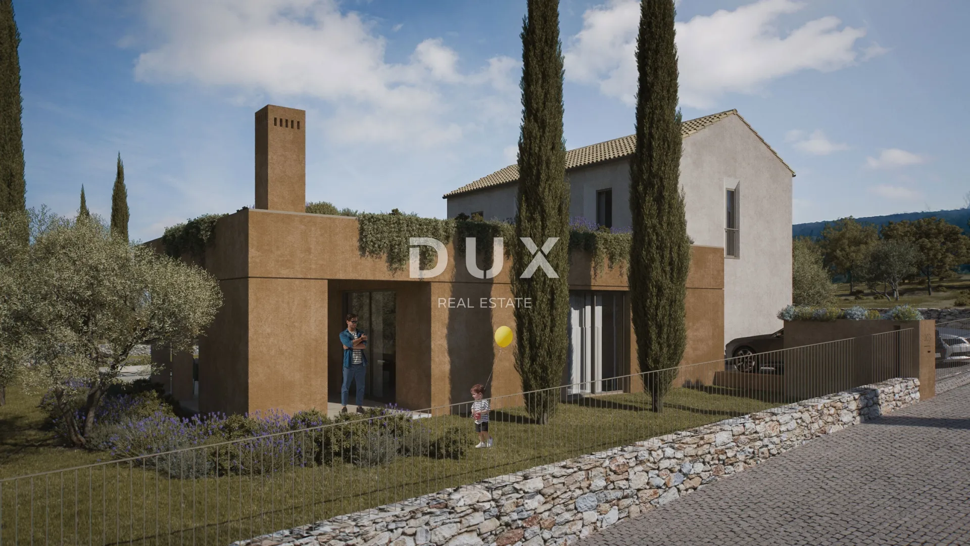 zaton, šibenik, vila u izgradnji, 188,35 m², bazen - slika 5