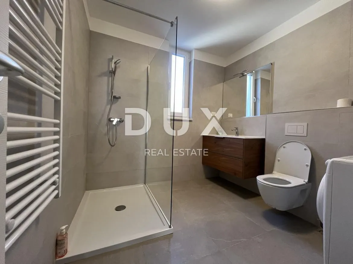 rijeka, srdoči - 75 m2, 2s + db, garaža, novogradnja! - slika 10