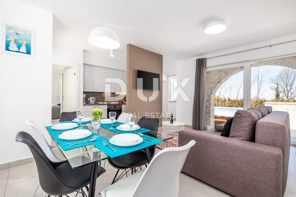istra, poreč - apartmanski kompleks u blizini mora - slika 53
